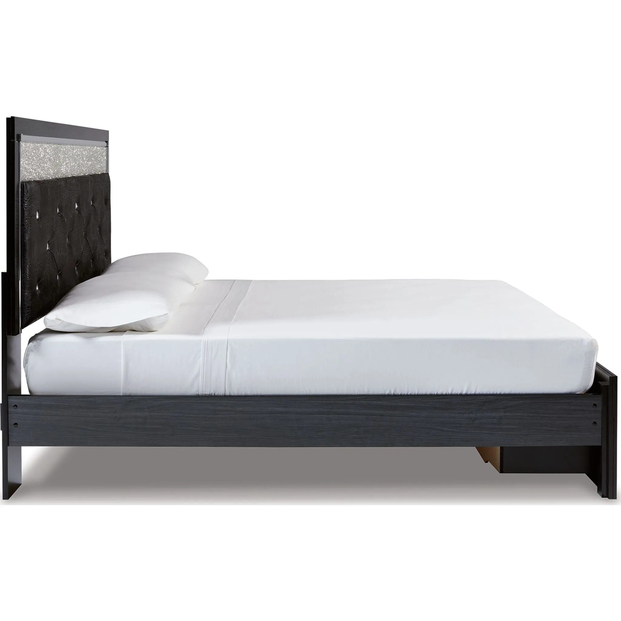 Kaydell King Upholstered Bed