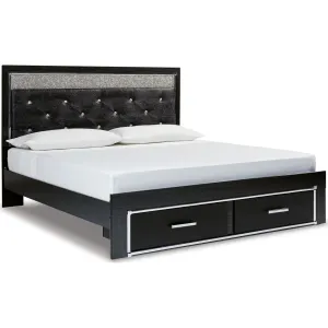 Kaydell King Upholstered Bed
