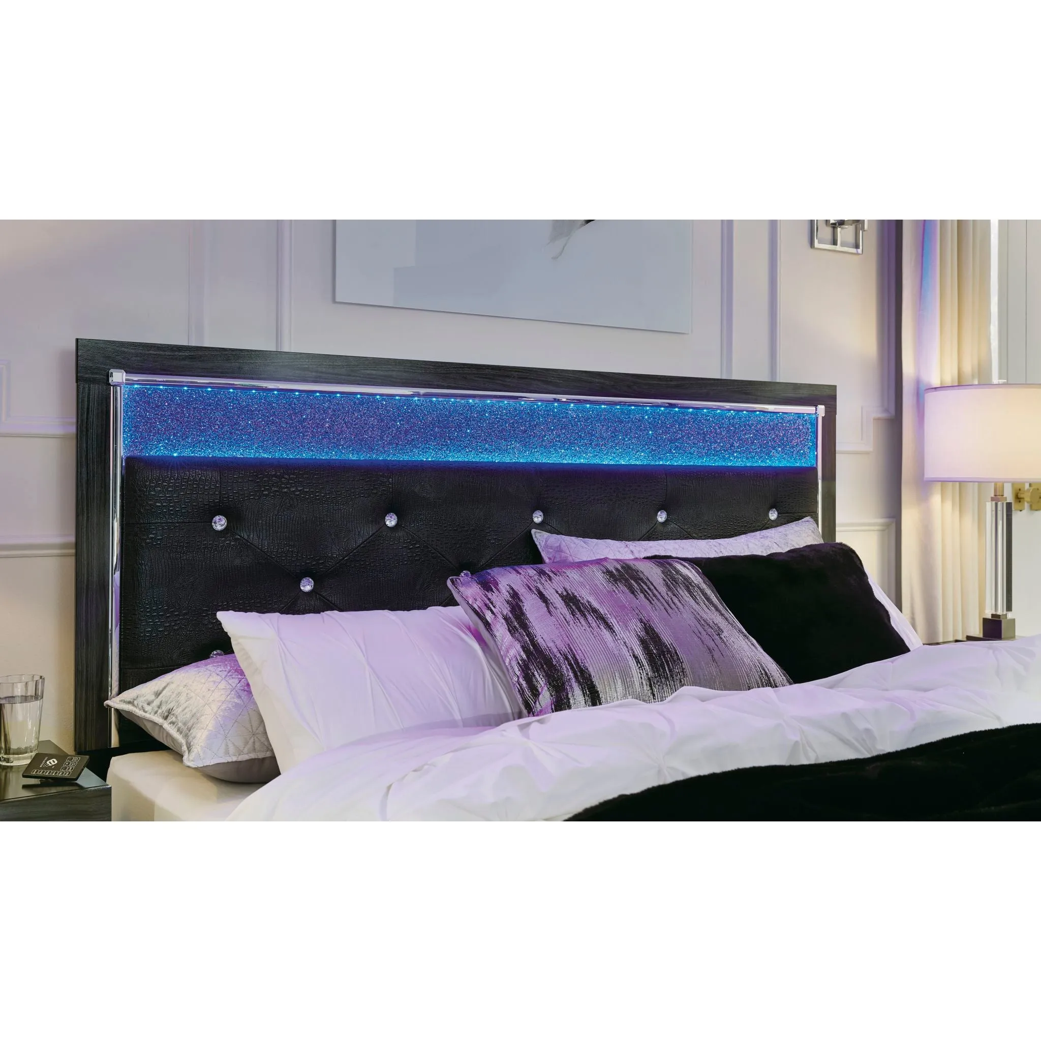 Kaydell Queen Upholstered Bed