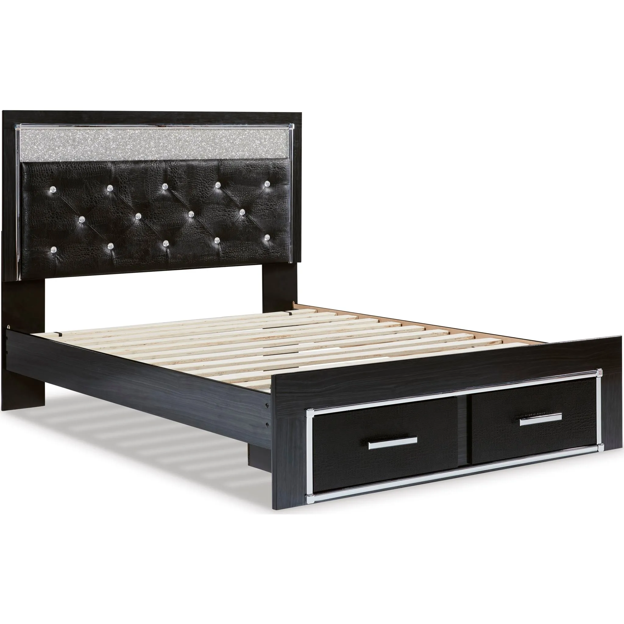 Kaydell Queen Upholstered Bed