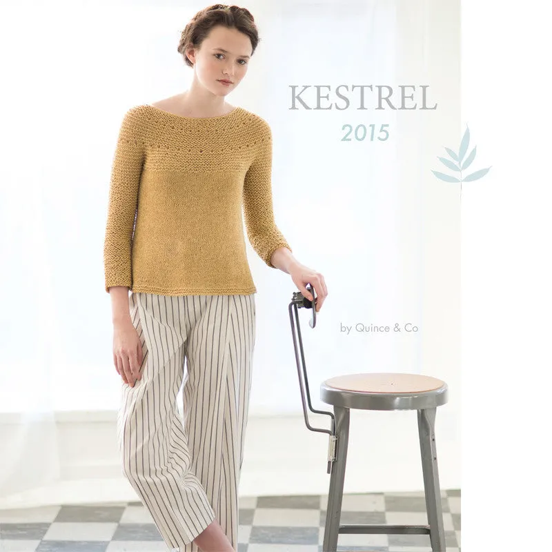 Kestrel 2015