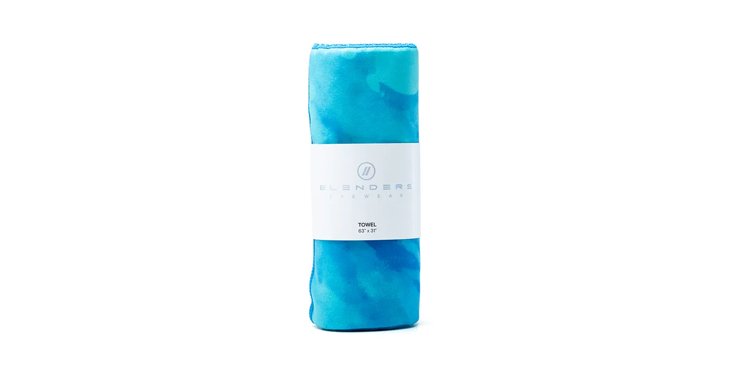 Lava Towel