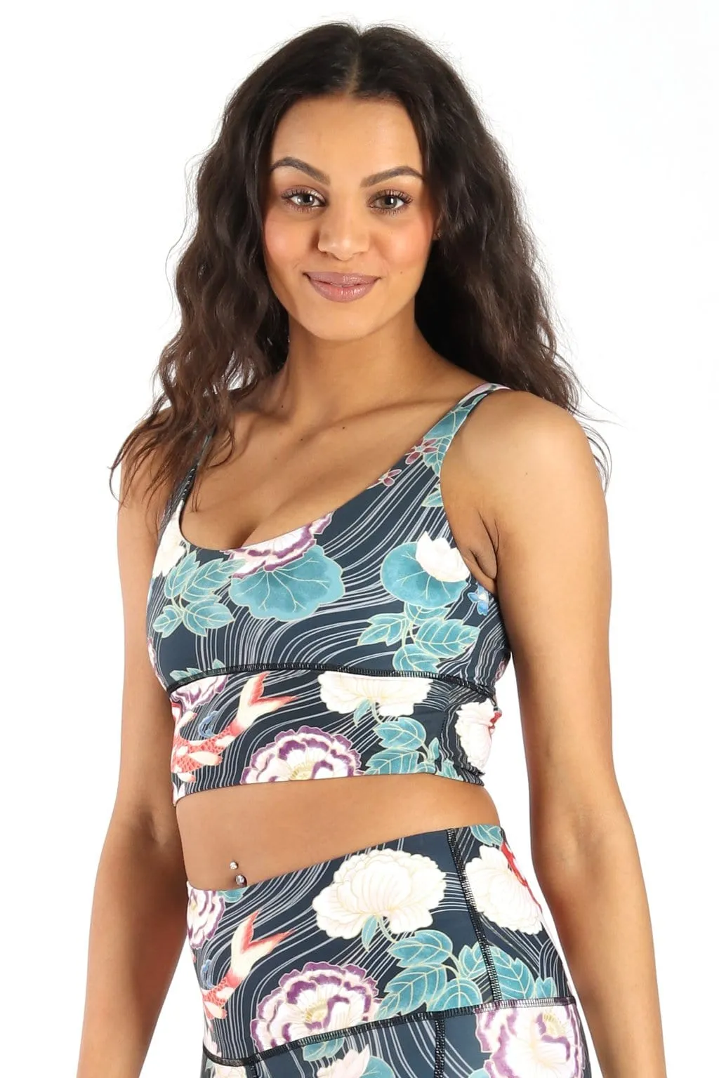Limitless Sports Bra - Clever Koi