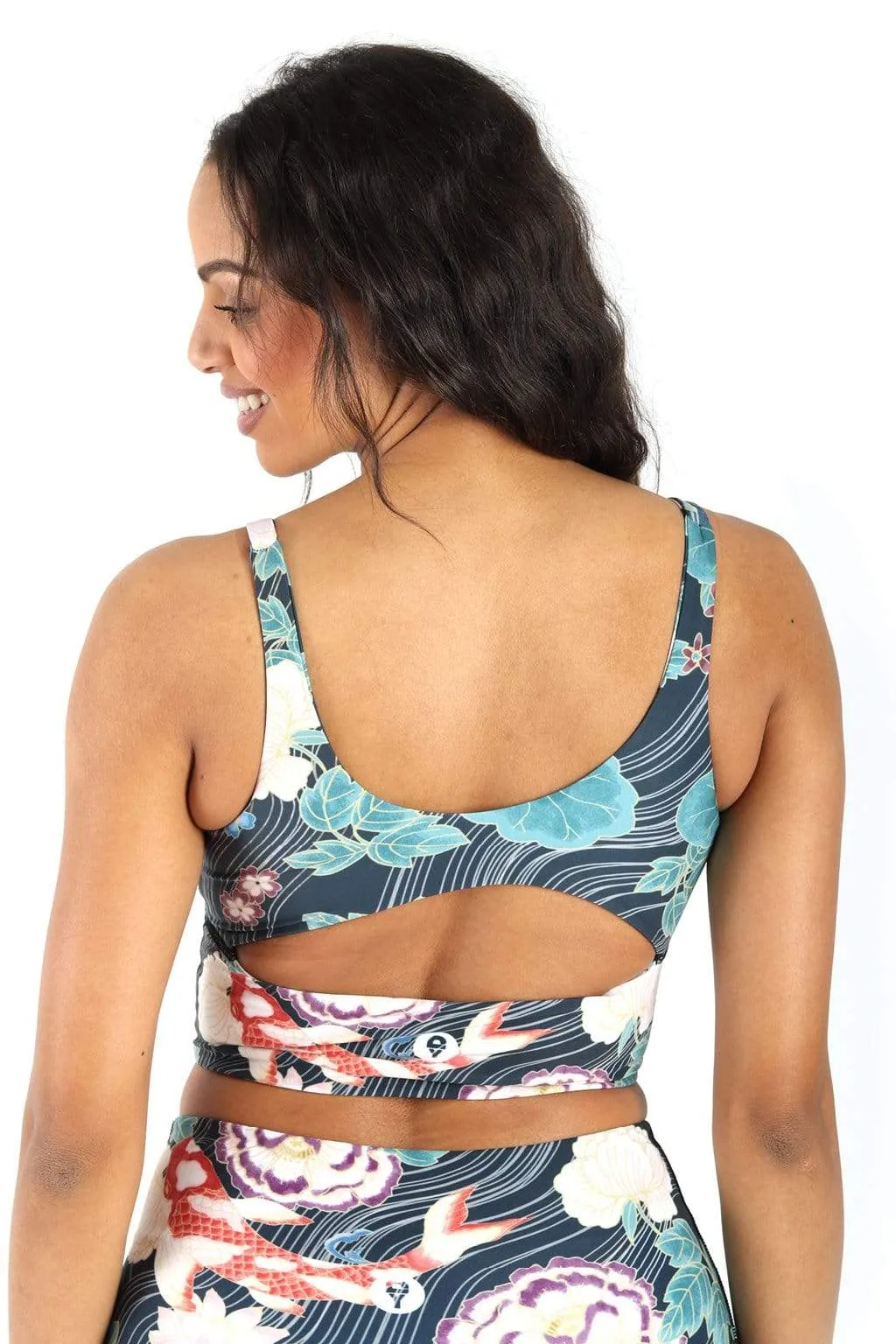 Limitless Sports Bra - Clever Koi