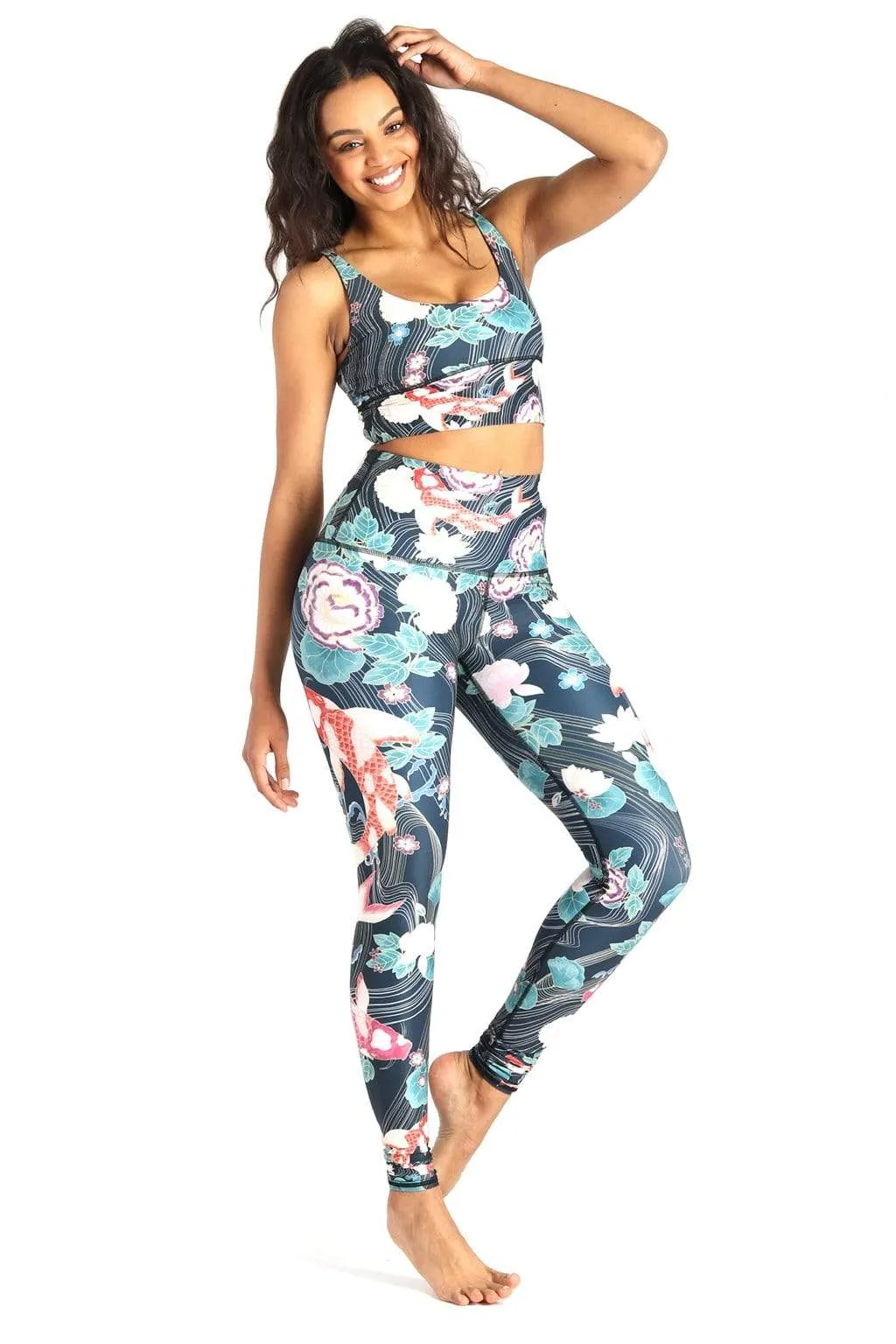 Limitless Sports Bra - Clever Koi