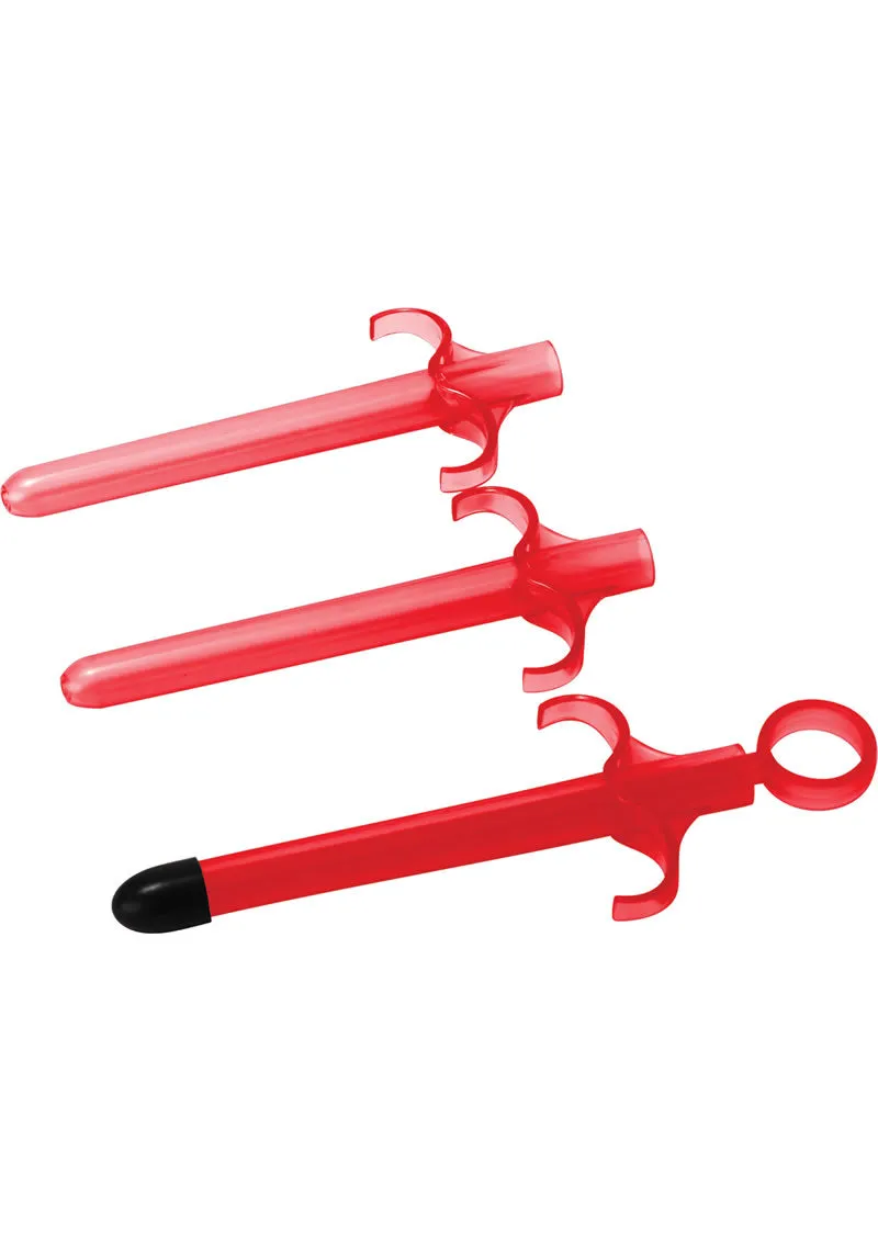 Lubricant Launcher 3pk - Red