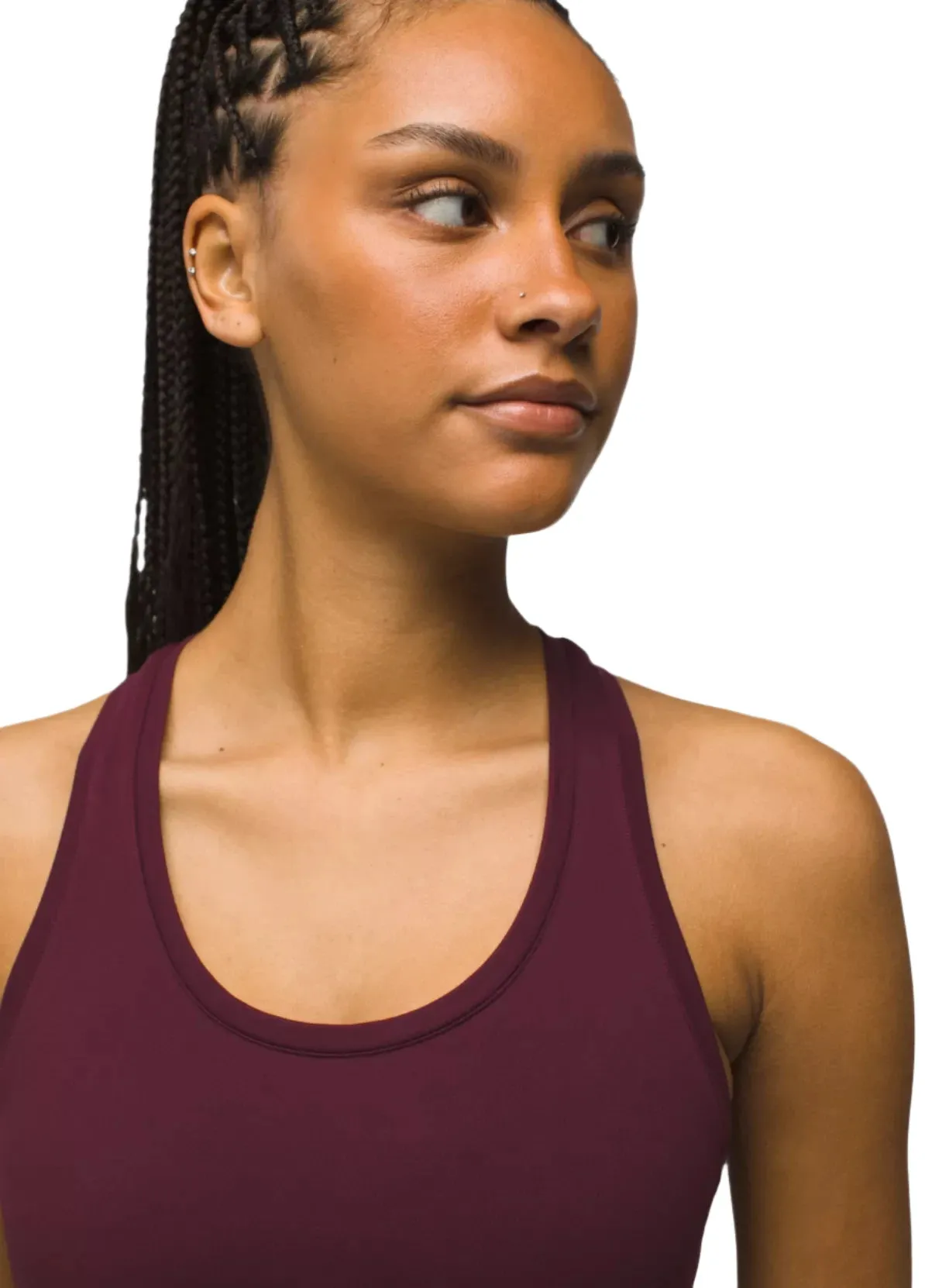 Luxara Racerback Tank