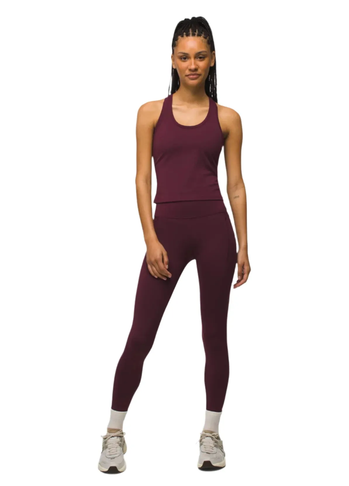 Luxara Racerback Tank