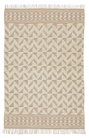 Maracas Cidra Handmade Wool Indoor Area Rug From Jaipur Living