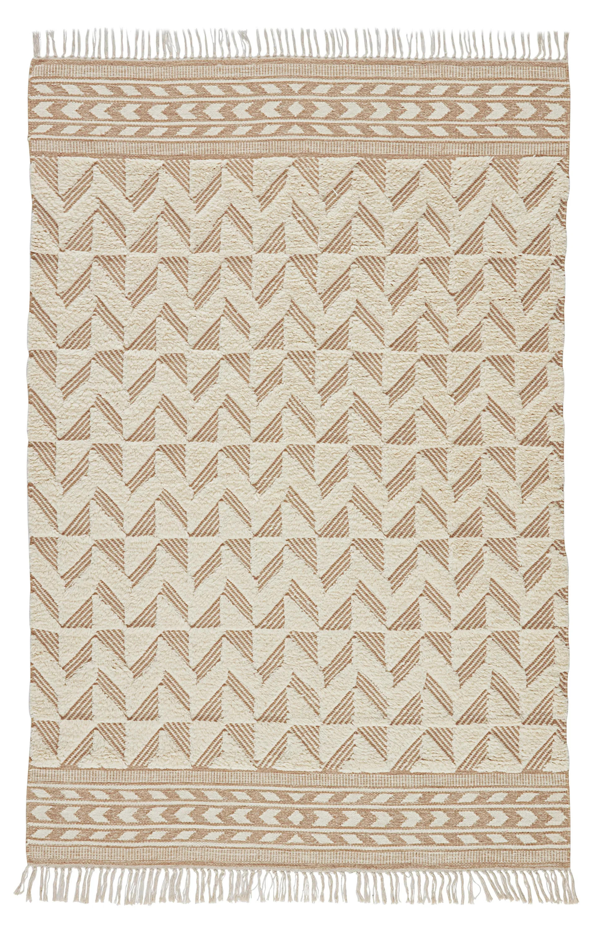Maracas Cidra Handmade Wool Indoor Area Rug From Jaipur Living