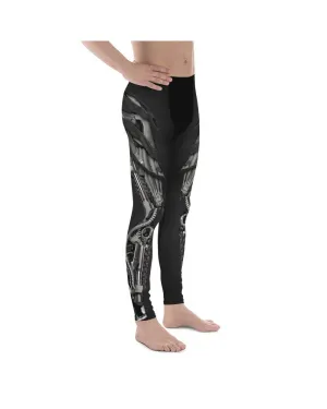 Mechanic Ripped Carbon Meggings