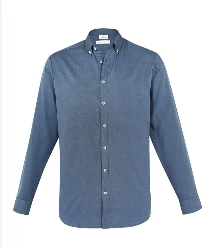 Memphis Mens Long Sleeve Shirt