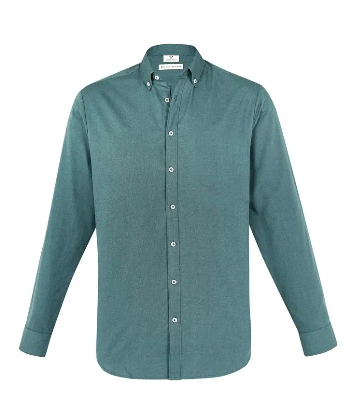 Memphis Mens Long Sleeve Shirt