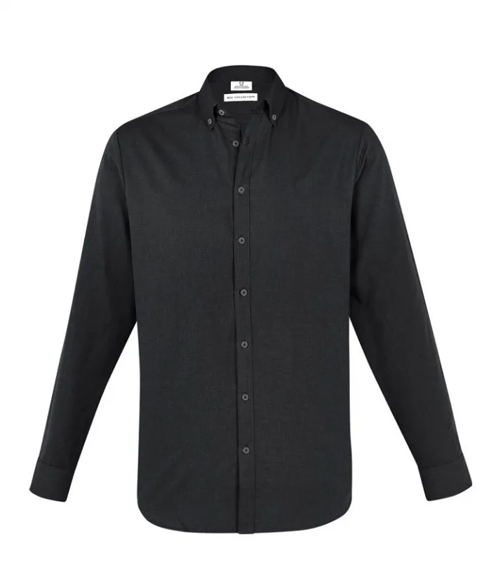 Memphis Mens Long Sleeve Shirt