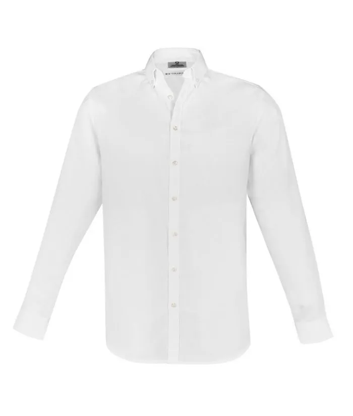 Memphis Mens Long Sleeve Shirt