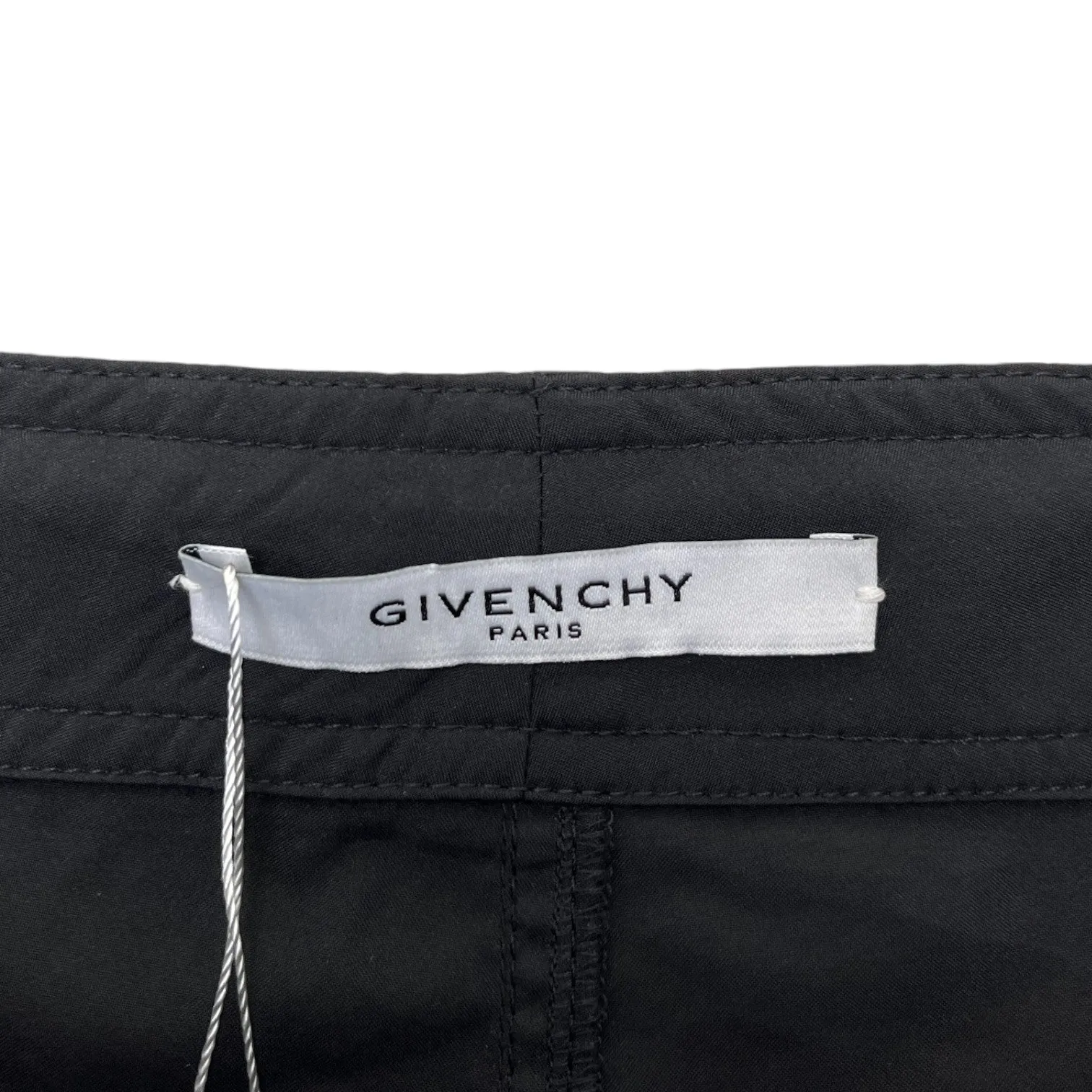 Men's Logo Shorts Black Size L