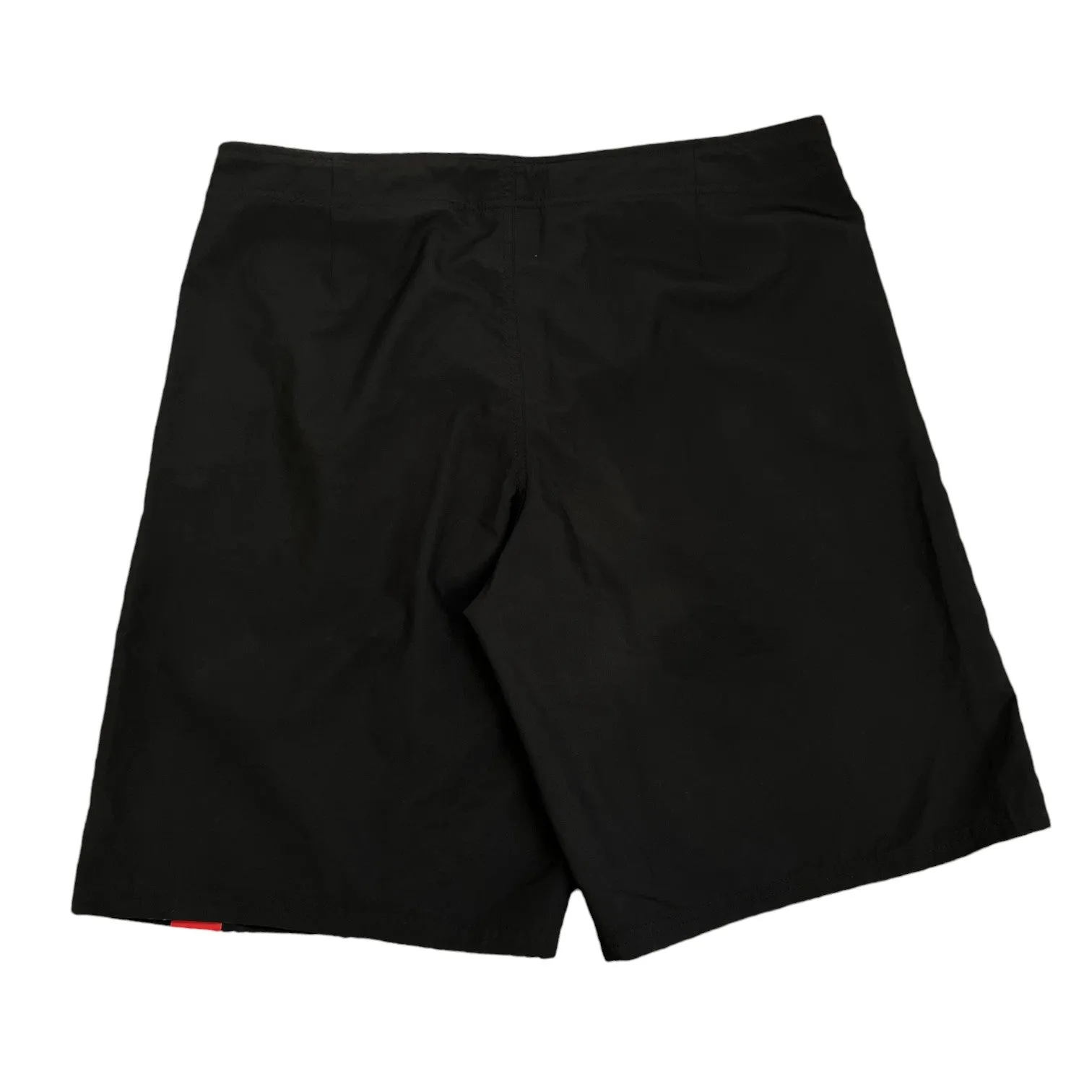 Men's Logo Shorts Black Size L