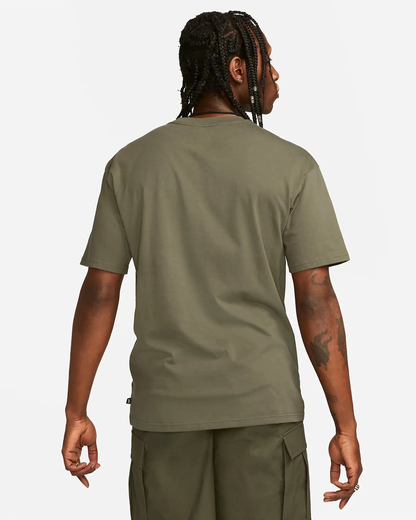 MENS NIKE SB TEE LOGO