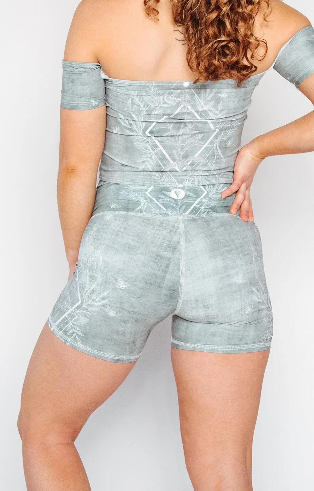Movement Short in Pure Sage