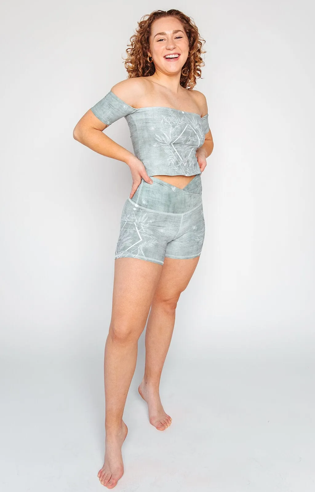 Movement Short in Pure Sage