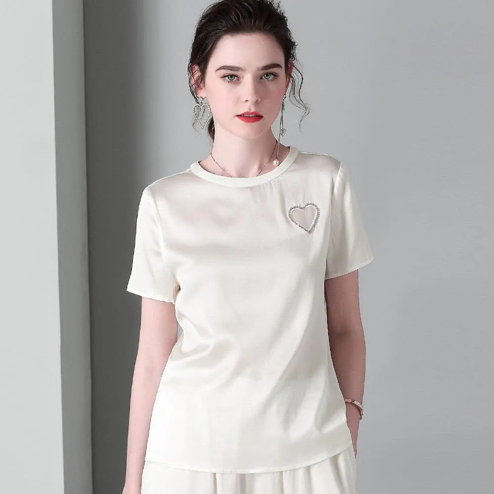 Mulberry Silk Shirts - 100% Mulberry Silk, Luxurious Comfort & Style