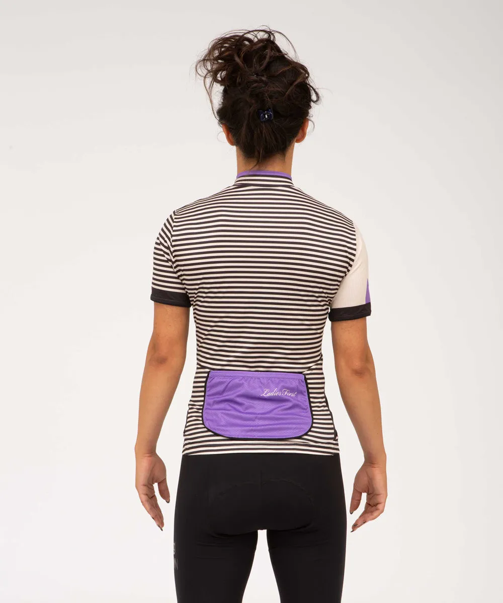 MYLINES Cycling Jersey for Women