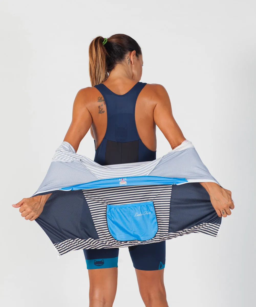 MYLINES Cycling Jersey for Women