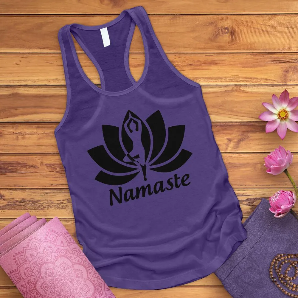 Namaste Yoga Tank Top
