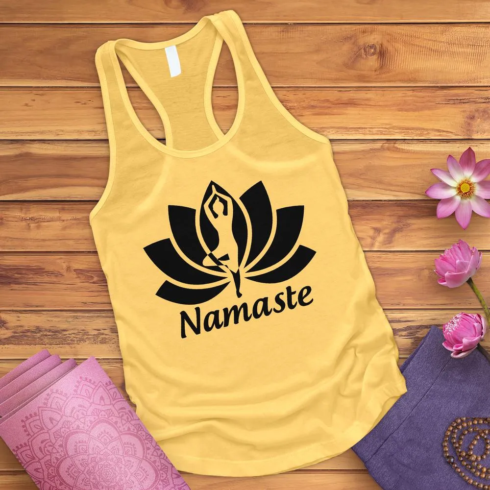 Namaste Yoga Tank Top