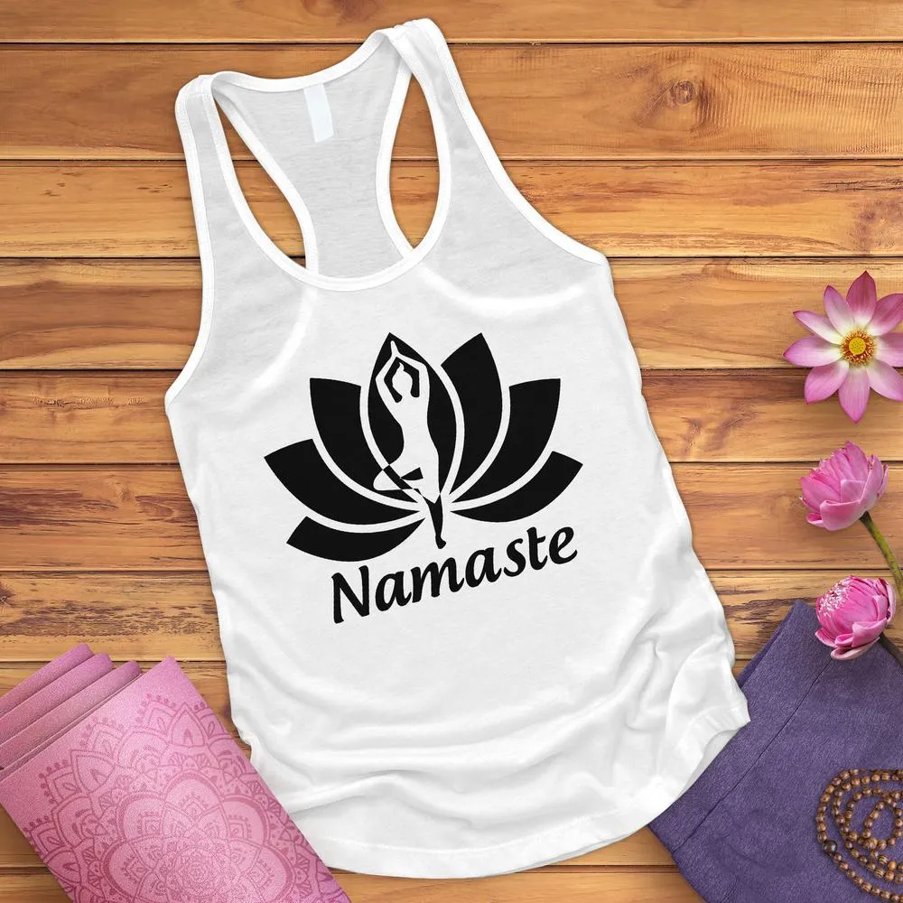 Namaste Yoga Tank Top