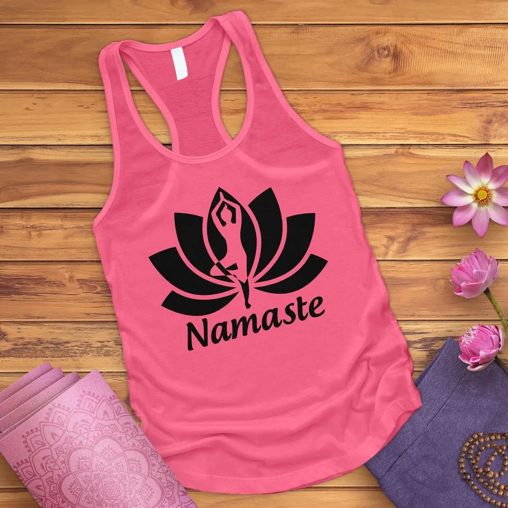 Namaste Yoga Tank Top
