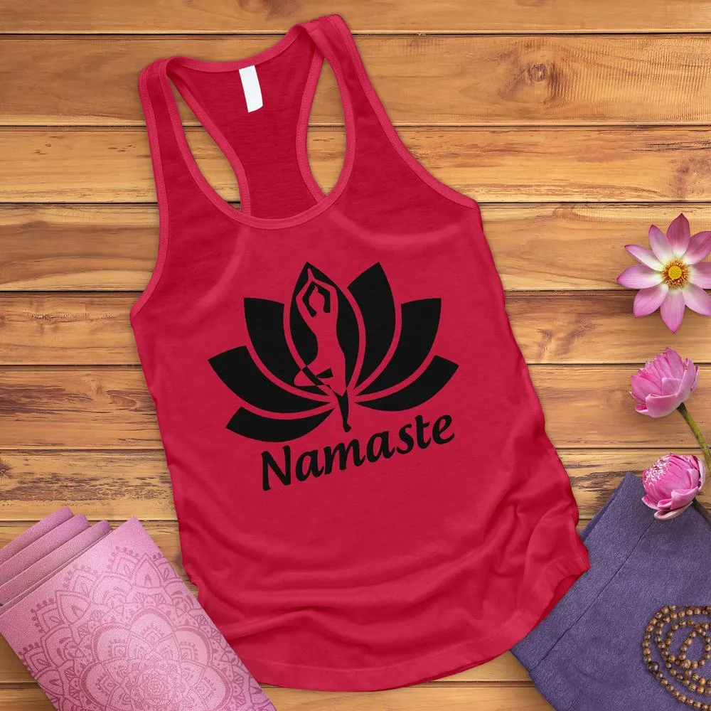 Namaste Yoga Tank Top