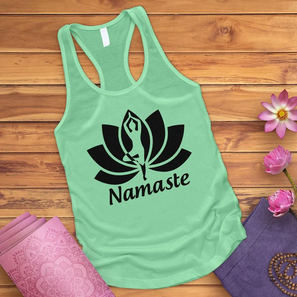 Namaste Yoga Tank Top
