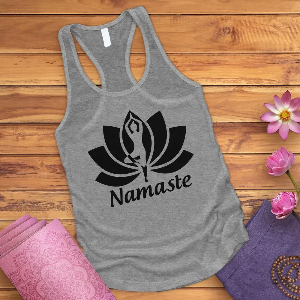Namaste Yoga Tank Top