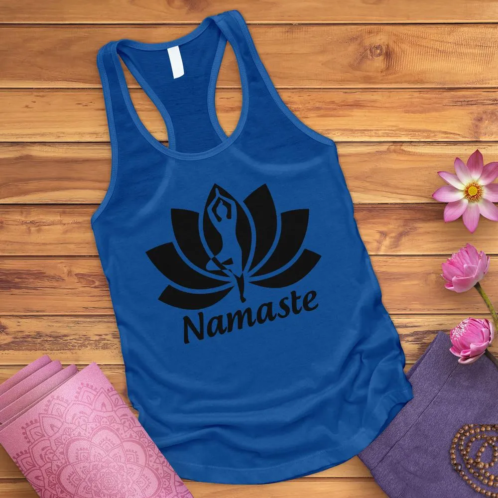 Namaste Yoga Tank Top