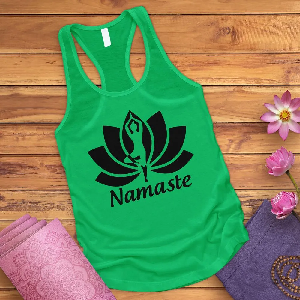 Namaste Yoga Tank Top