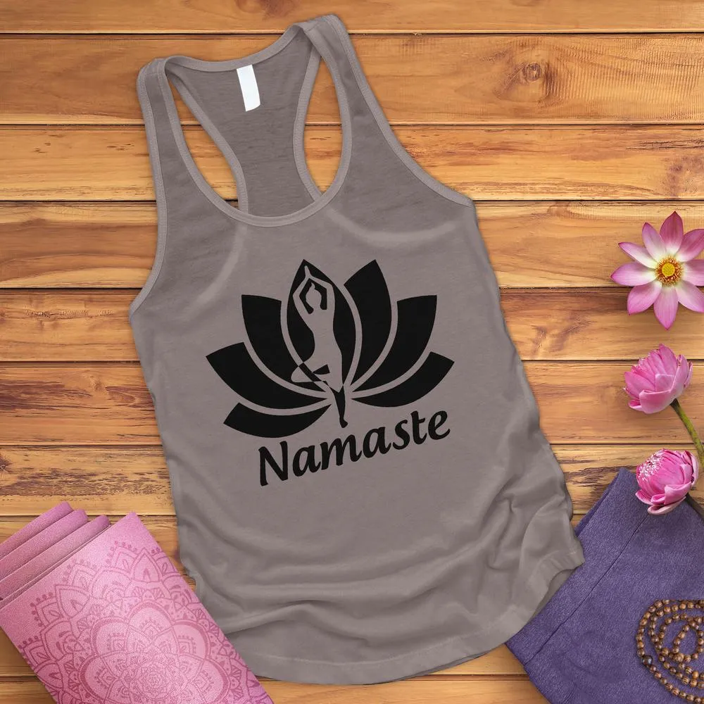 Namaste Yoga Tank Top