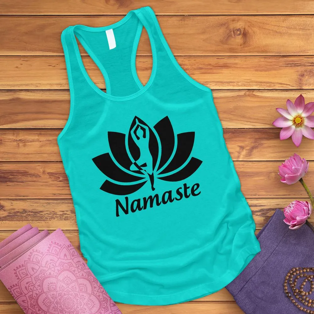 Namaste Yoga Tank Top