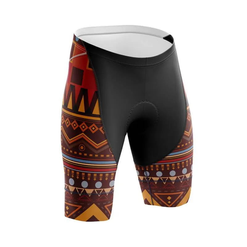 Native Bib & Shorts (V9)