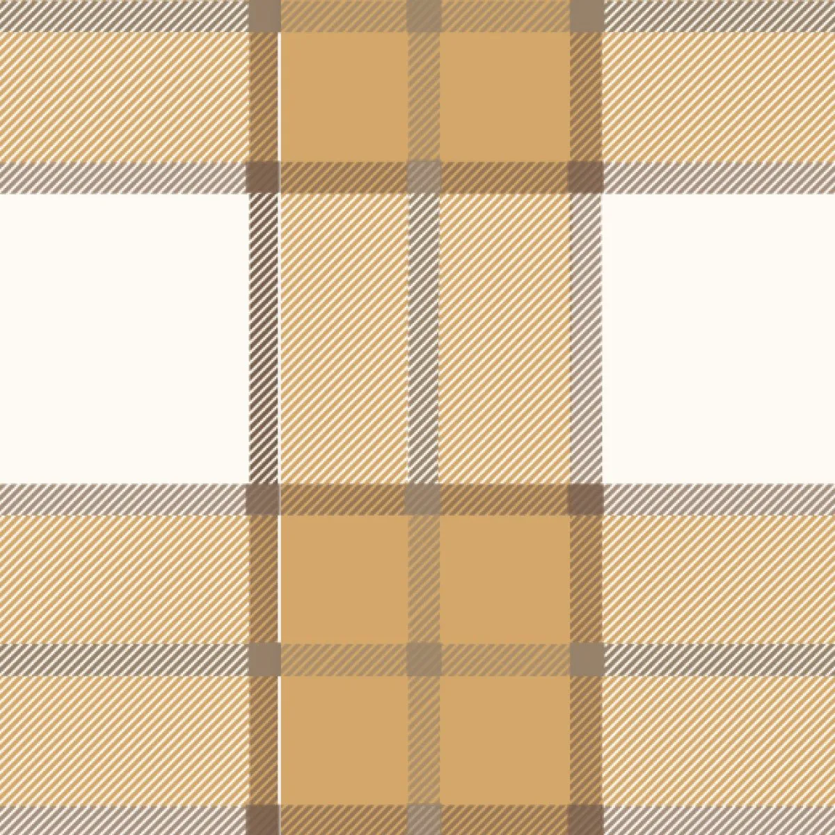Olympus Yarn Dye Recycled Sherpa Fleece Shirt - Honey Check
