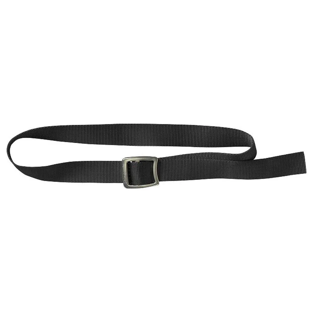 Patagonia Tech Web Belt - Black