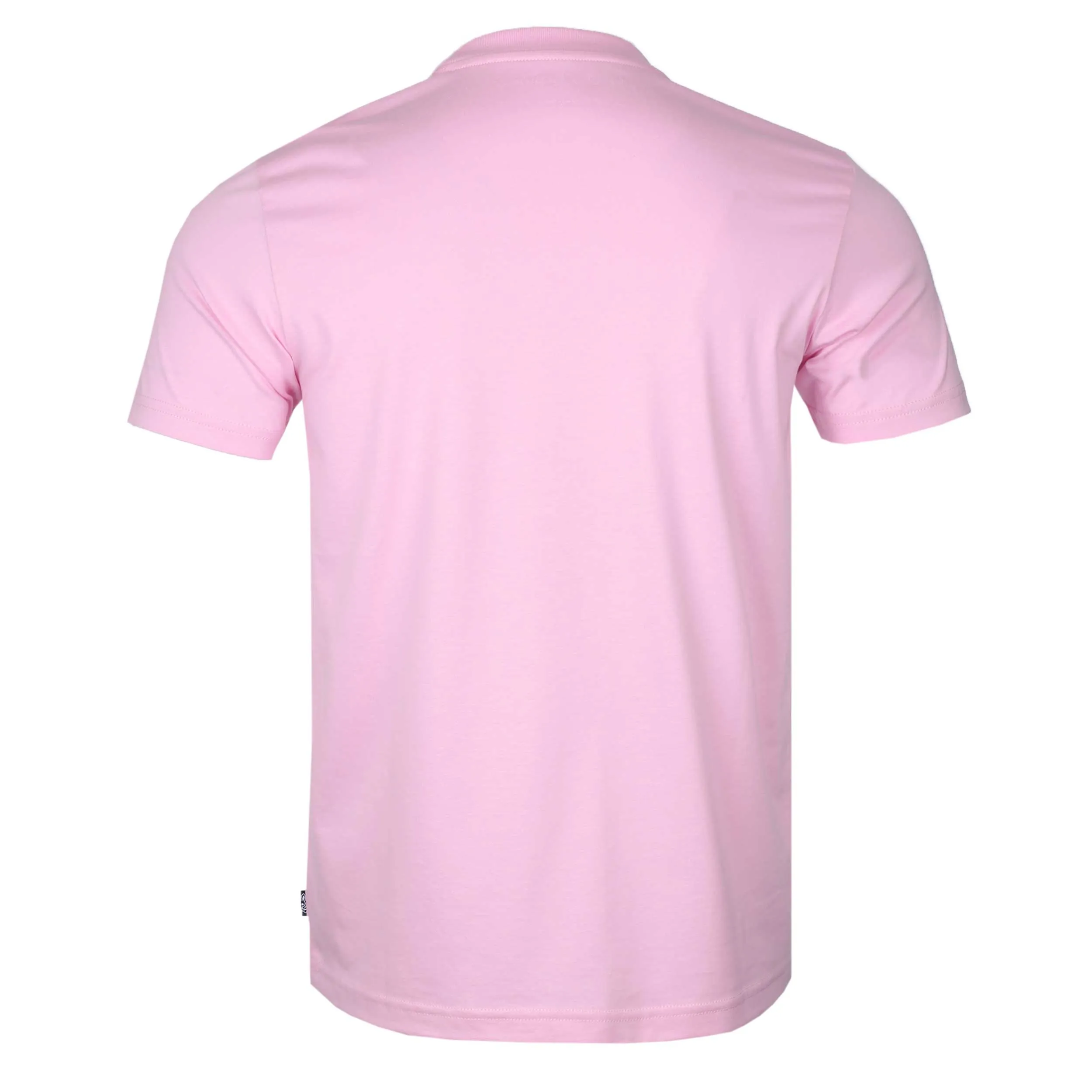 Psycho Bunny Serge Graphic T Shirt in Pure Pink