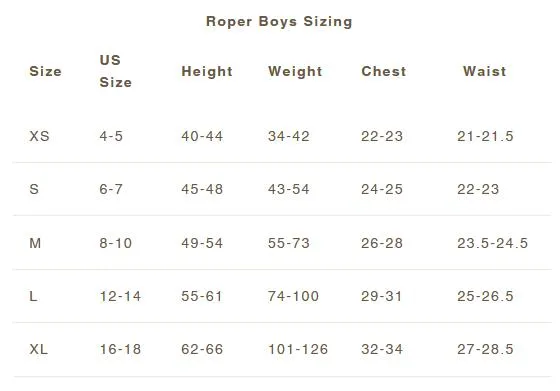 Roper Boys Kids Turquoise Cotton Blend Stretch Poplin L/S Shirt