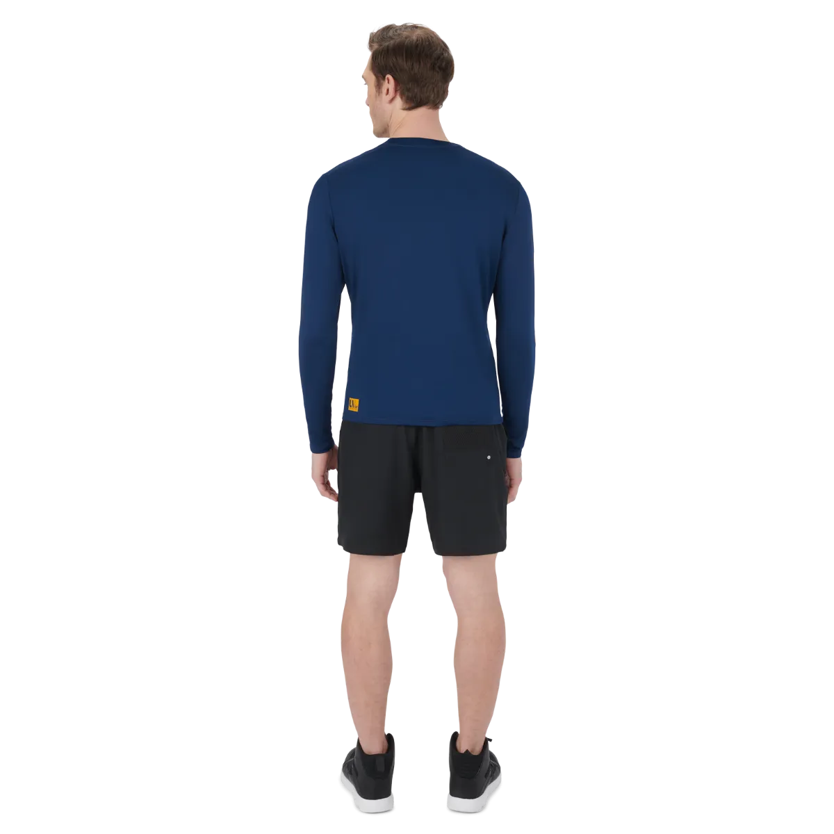 Sea-Doo Men's Long Sleeve Rashguard