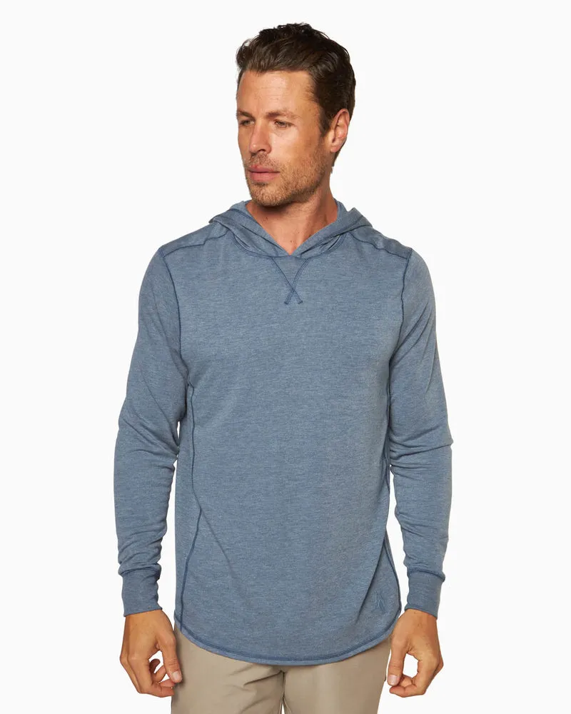 Sea Silk Long Sleeve Hoodie