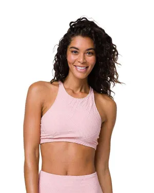 Selenite Heart Bra