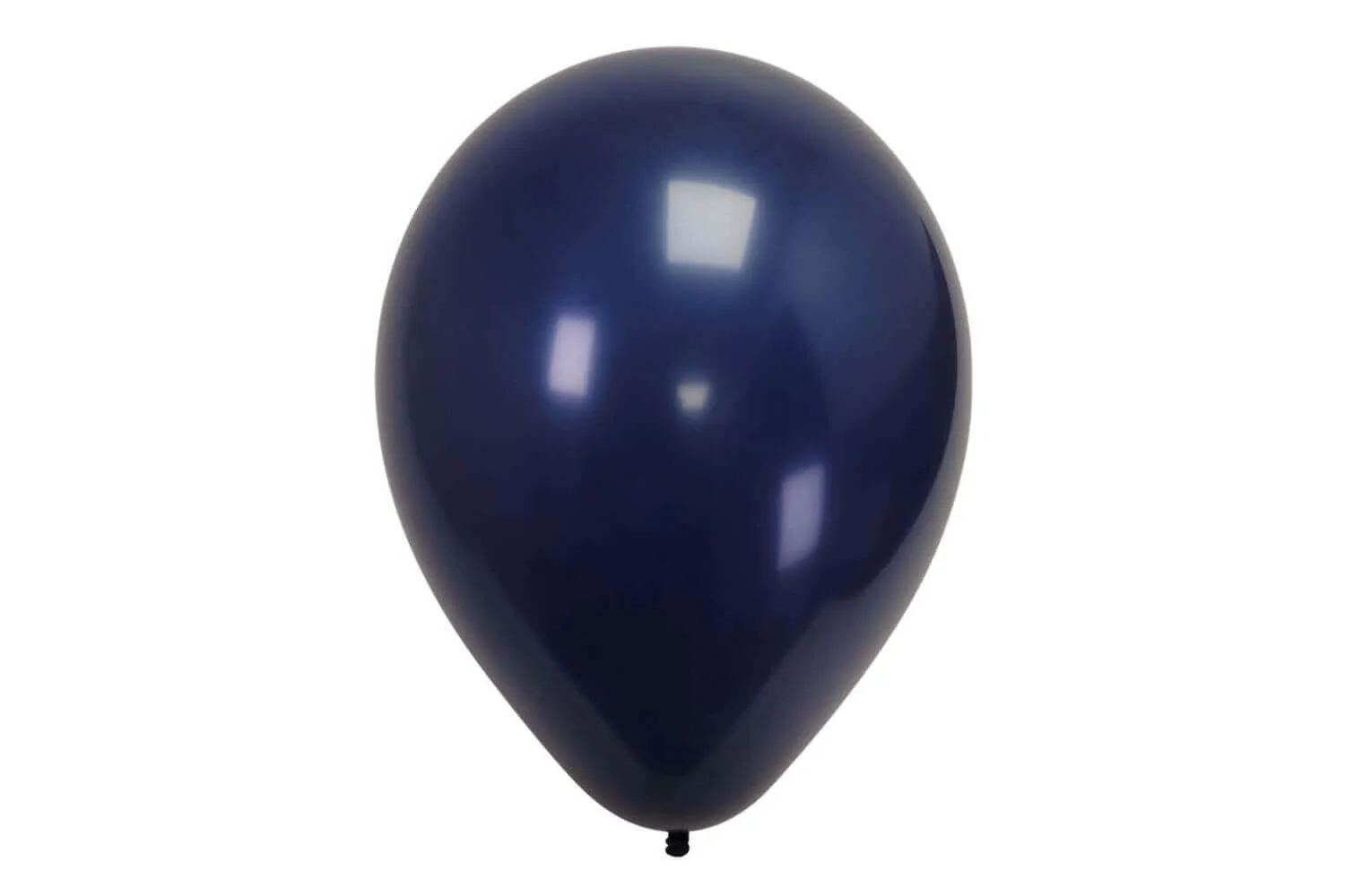 Sempertex - 11" Fashion Navy Blue Latex Balloons (50pcs)