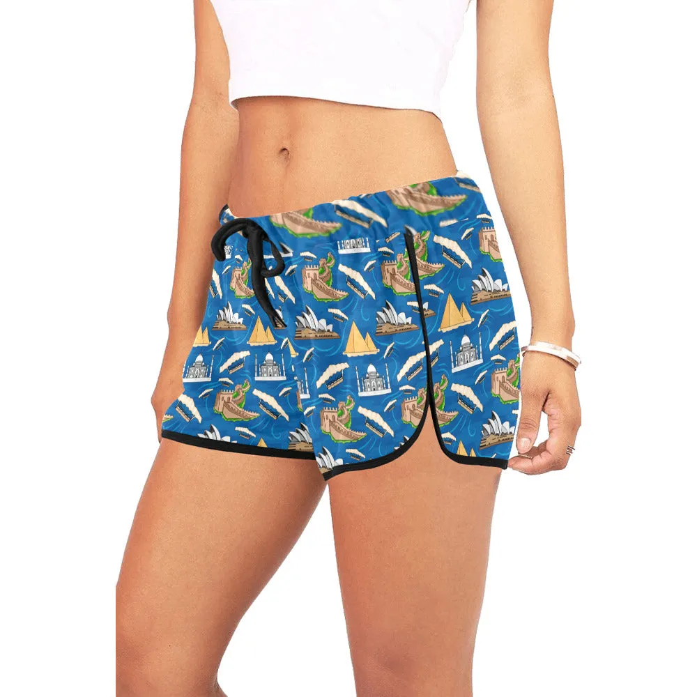 Soarin Women's Relaxed Shorts
