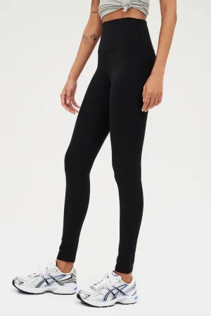 Sprint HW Rigor Crop Black
