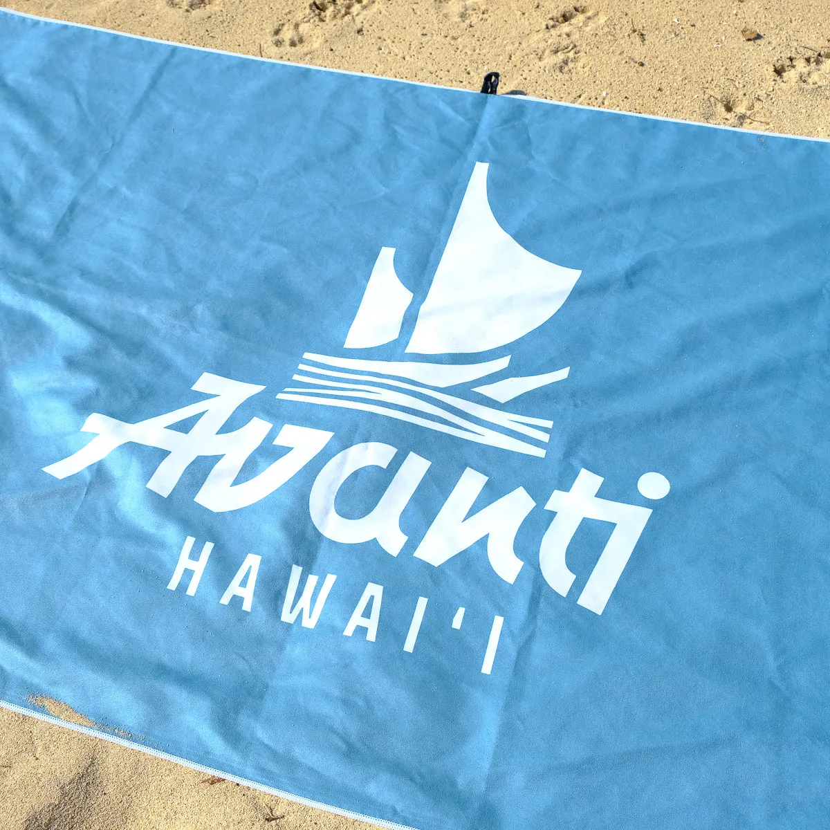 Surfboard Ride Anywhere Towel